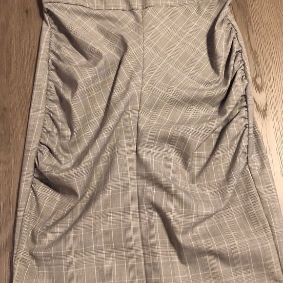 Zara grey dress - Picture 4 of 8